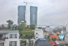 Bright 3 beds apartment for rent in Westlake area, Hanoi